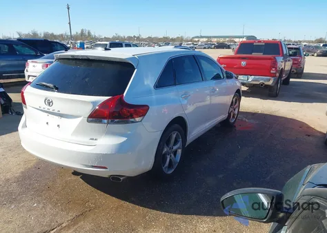 2014 Toyota Venza Xle V6 из США, поврежденный, VIN 4T3ZK3BB0EU064964